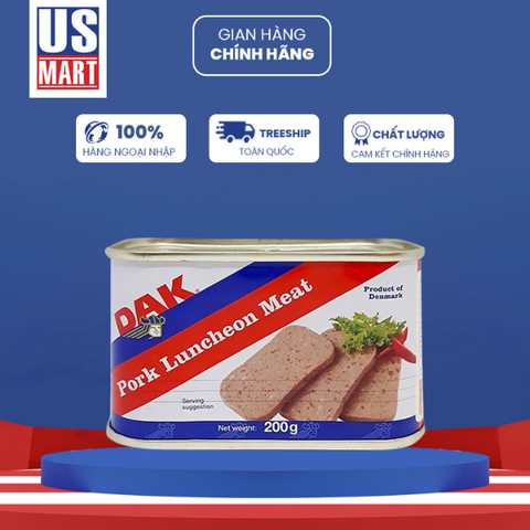  Pate Dak Đan Mạch 200g (Nhiều loại) 