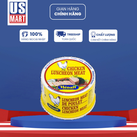  Pate Henaff Gà Tây 140g 