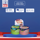  Pate Hénaff Pháp 130g (Nhiều loại) 
