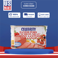  Pate Heo Celebrity Luncheon Đan Mạch 200g 