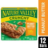  Thanh Ngũ Cốc Nature Valley Crunchy 253g 