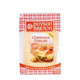  Phô Mai Lát Emmental Paysan 160g (10 Miếng) 