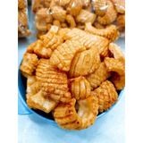  Bánh Mực Cuttlefish Crackers Thái Lan 180g 