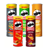  Snack Khoai Tây Pringles 107g (Nhiều Vị) 