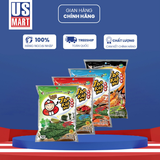  Rong Biển Tao Kae Noi Crispy Seaweed 32g (Nhiều Vị) 