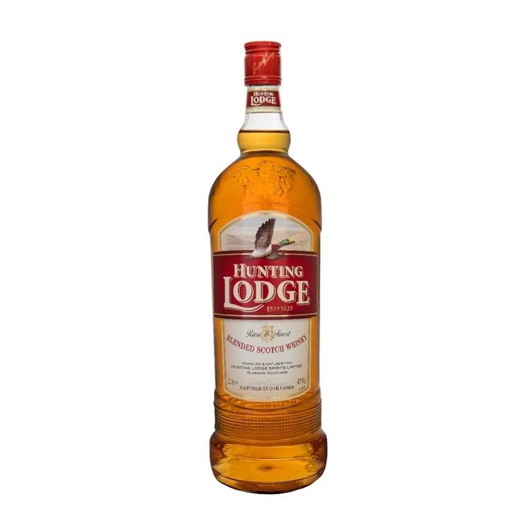  Rượu Whisky Hunting Lodge 40% 700ml 