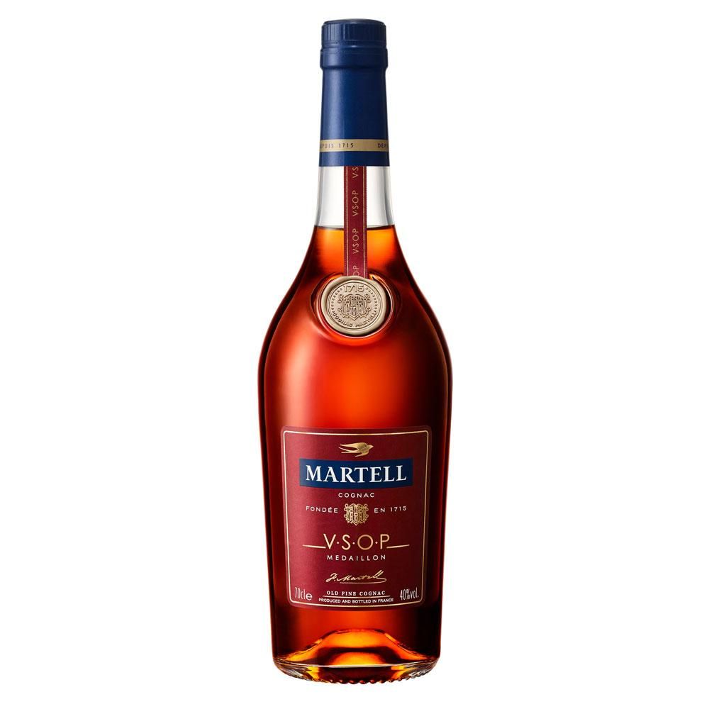  Rượu Martell 300 VSOP 40% 700ml 