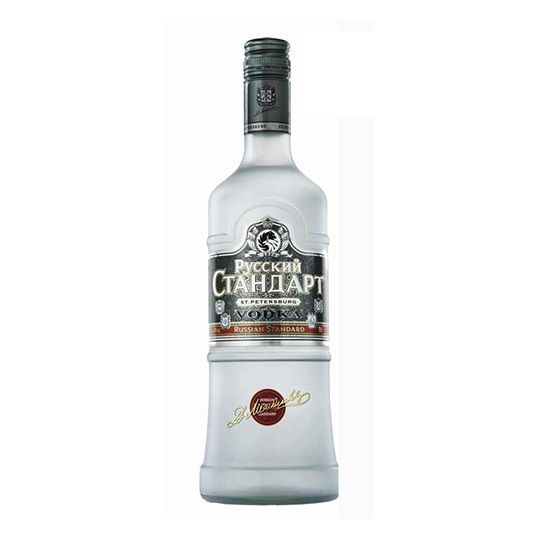  Rượu Vodka St.Petersburg 500ml 