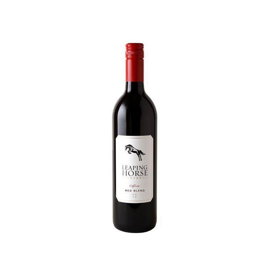  Rượu Vang Leaping Horse Cabernet Sauvignon 13.5% 750ml 