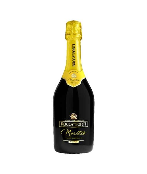  Rượu Vang Rocca Dei Forti Moscato 7% 750ml 