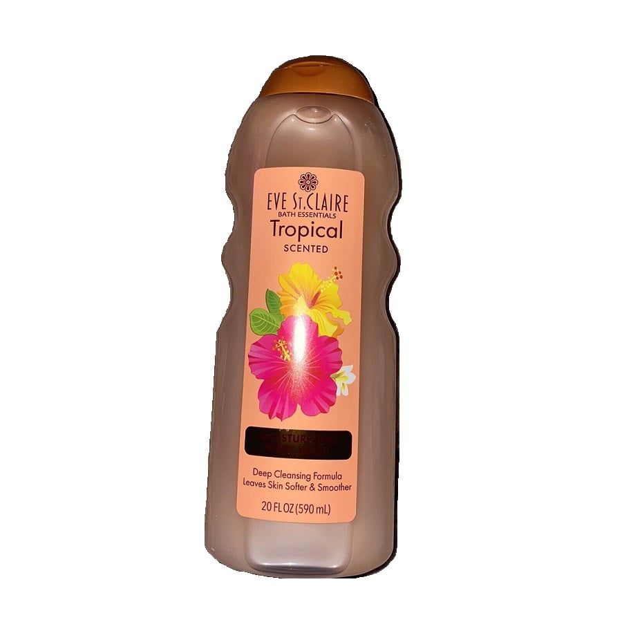  Sữa Tắm Eve St. Claire Tropical 590ml 