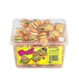  Kẹo Dẻo Trolli Mini Burger 600g 