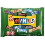  Socola Minis Mixed 400g 