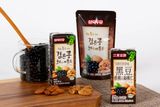  Sữa Đậu Đen Óc Chó Hạnh Nhân Lốc (3x190ml) 