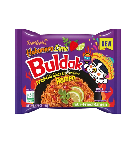  Mì Gà Cay Samyang Hàn Quốc 