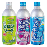  Nước Soda Ramu Bottle 500ml 