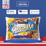  Socola Tổng Hợp Nhiều Loại Kirkland 2.55Kg 