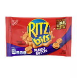  Bánh Quy Ritz Bits Peanut Butter 28g 