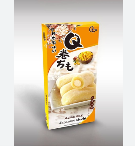  Bánh Mochi Qidea Đài Loan 150g 