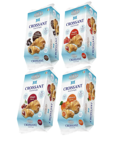  Bánh Croissant Antonell 250g 