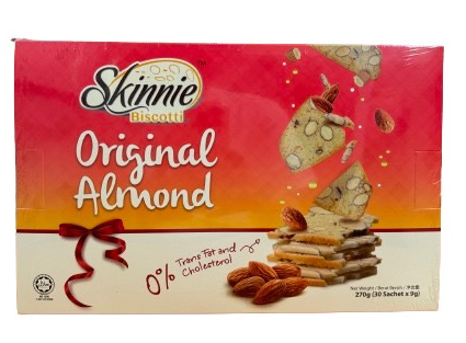  Bánh Original Almond Skinnie 