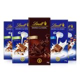  Lindt Swiss Classic Chocolate 100g (Nhiều loại) 