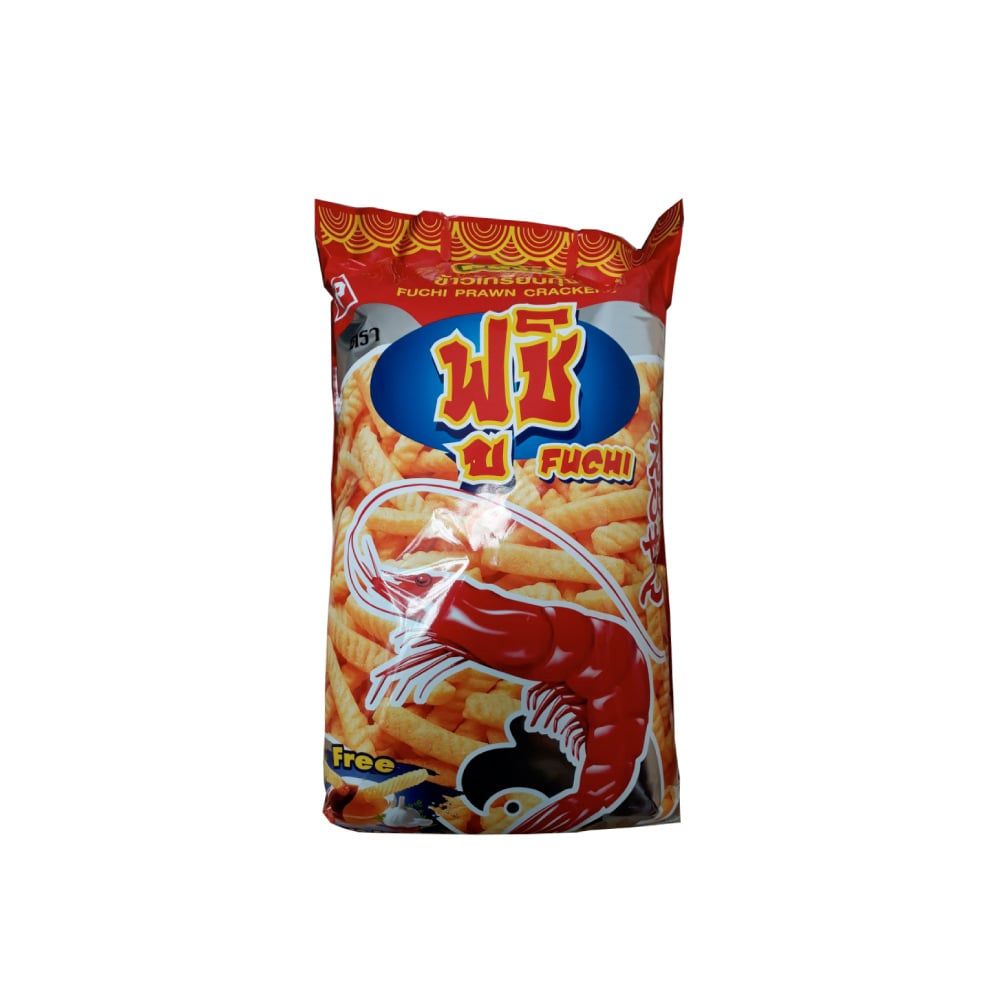  Snack Tôm Thái Khổng Lồ Bịch (75g x 6 gói) 