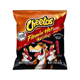  Snack Cheetos Flamin Hot Crunchy 35.4g - Nhập Khẩu Mỹ 