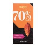  Beryl's Dark Chocolate No Sugar 90g 