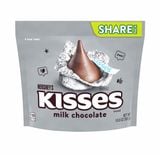  Hershey's Kisses Chocolate - Share Pack 