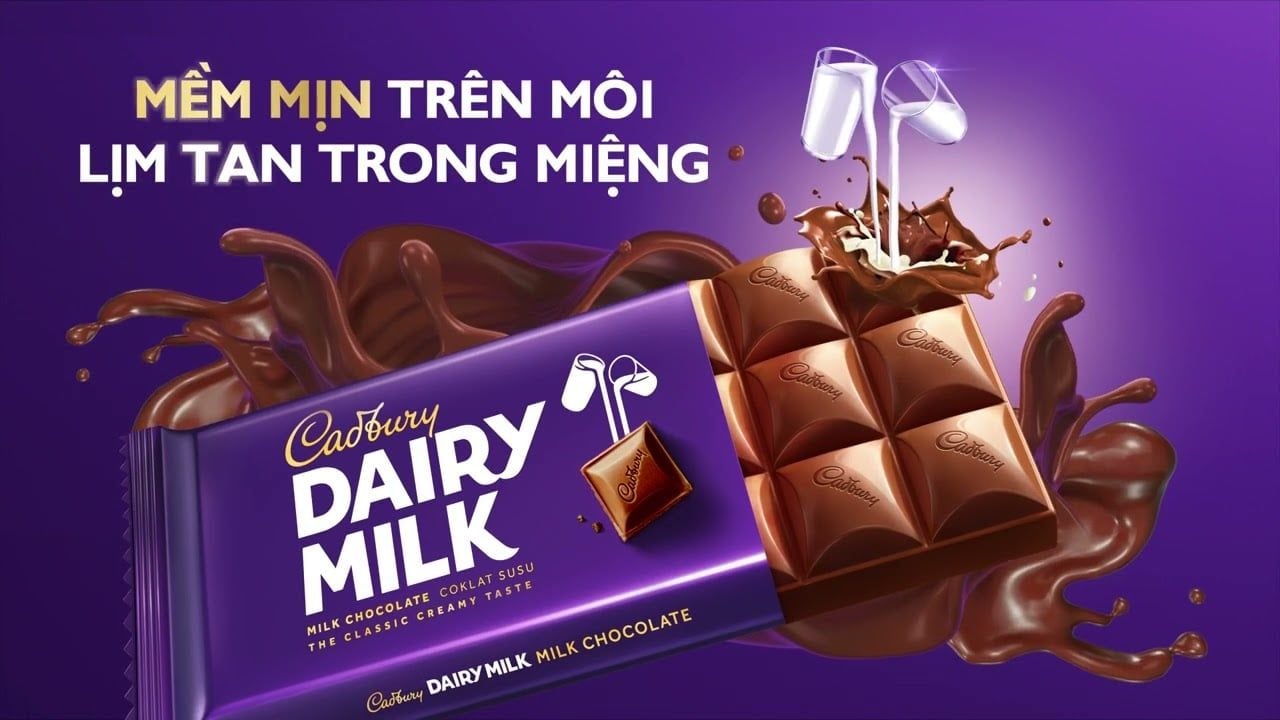  Cadbury Dairy Milk 37g 