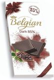  Socola Đen Belgian Dark 100g 