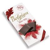  Socola Đen Belgian Dark 100g 