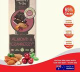  Socola Đen Nature's Tribe Sugar Free 100g 