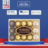  Socola Ferrero Collection 3 Màu 172g (15 Viên) 