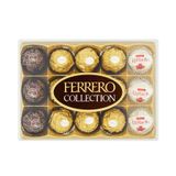  Socola Ferrero Collection 3 Màu 172g (15 Viên) 