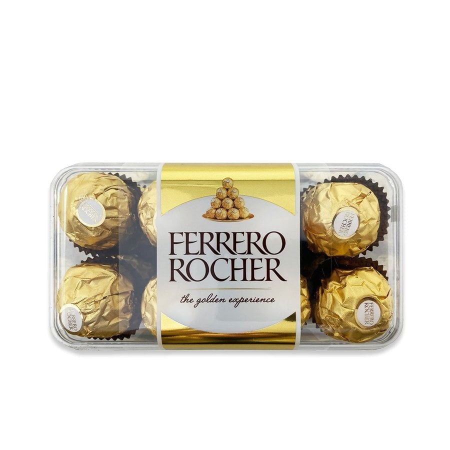 Socola Ferrero Rocher 16 viên vị đậm đà, giá tốt - Golden Gerbera Mart