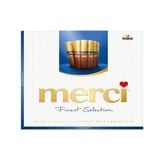  Socola Hỗn Hợp Merci Selection 250g 