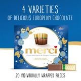 Socola Hỗn Hợp Merci Selection 250g 