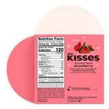  Socola Hershey's Kisses Strawberry 102g 