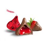  Socola Hershey's Kisses Strawberry 102g 