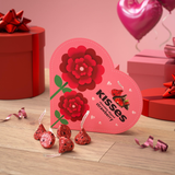  Socola Hershey's Kisses Strawberry 102g 