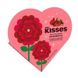  Socola Hershey's Kisses Strawberry 102g 
