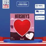  Socola Hershey's Sữa Trái Tim 141g 