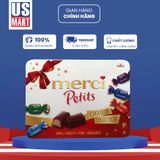  Socola Hỗn Hợp Merci Petits Gift Box 375g 