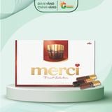  Socola Merci Finest Selection 400g 