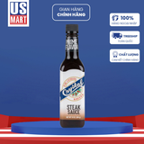  Sốt Ướp Thịt Bò Crystal Steak Sauce 284g 