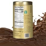  Bột Hot Cacoa Classic Starbucks 850g 