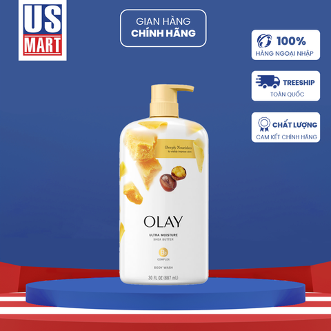  Sữa Tắm Olay Chai Lớn 