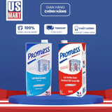  Sữa Tươi Promess Pháp 1L 